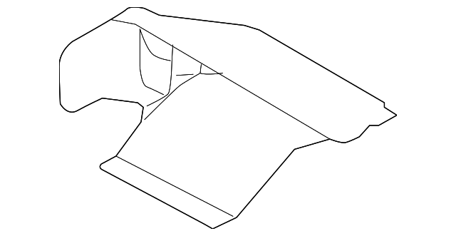 Heat Shield 038-129-969-A