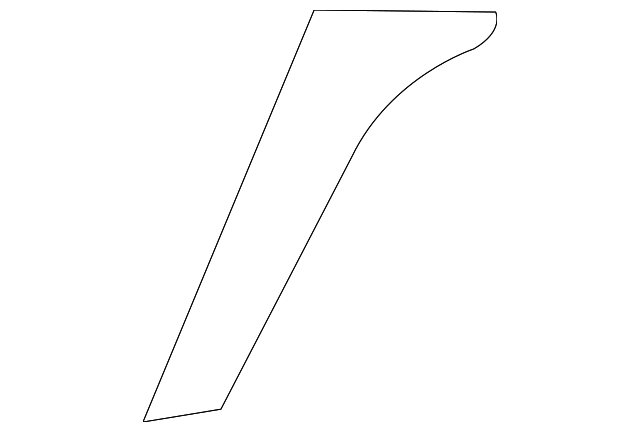 Side Spoiler 2GJ-827-940-B-041