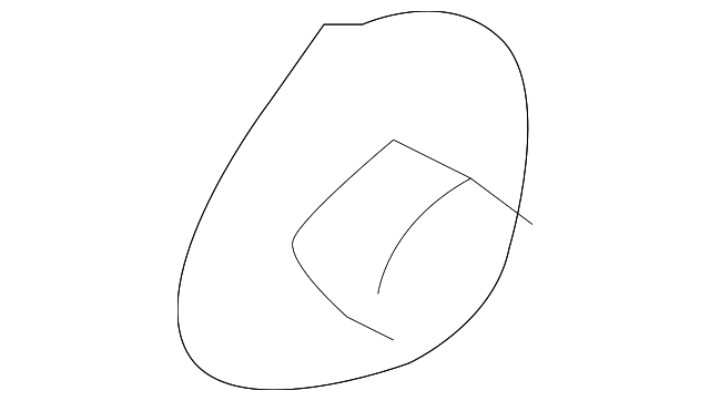 Sound Absorber 1K5-867-843-A - View 46