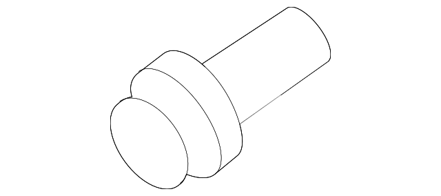 Rear Body Panel Stud N-906-526-02 - View 15