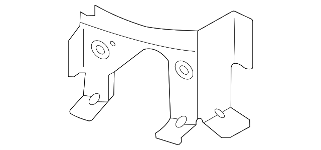 Outer Support 11A-804-749