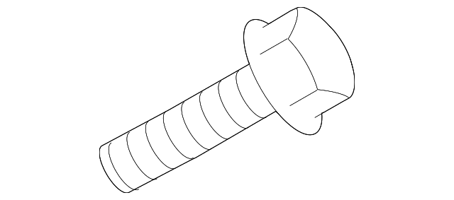 Starter Bolt N-910-304-02 - View 3