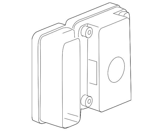 Control Module 1K0-907-375-BJ - View 4