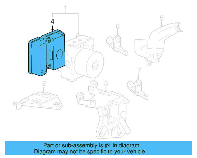 Control Module 1K0-907-375-BJ - View 10