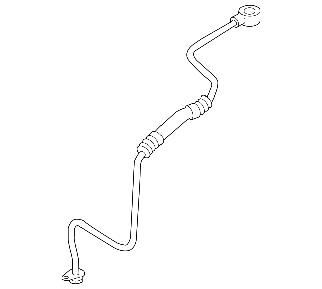 Return Tube 059-145-735-AJ - View 5