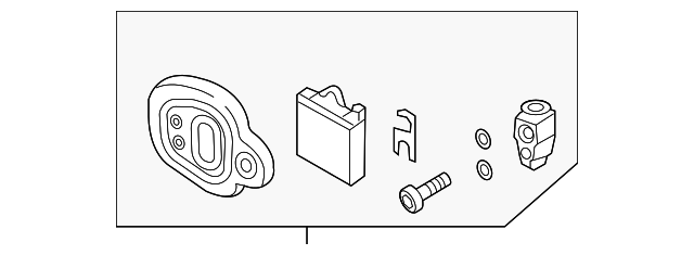 A/C Evaporator Core 5QM-816-103 - View 5