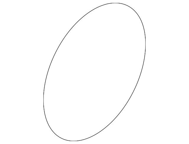 Thermostat Unit Seal 06B-121-119-B - View 4