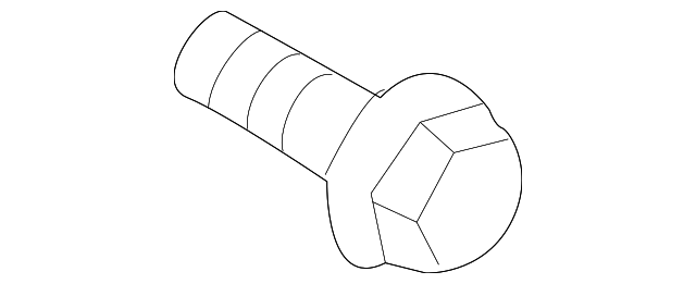 Thermostat Unit Bolt N-911-908-01
