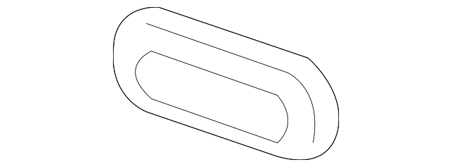 Door Assembly Grommet 1Q0-837-707