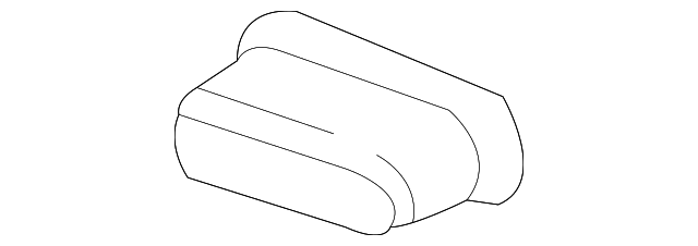 Door Assembly Insert 1Q0-831-469