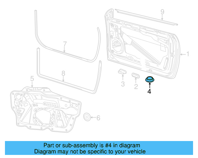 Plug 4F0-837-491 - View 24