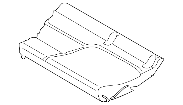 Seat Cover 5K0-885-405-AB-UFH