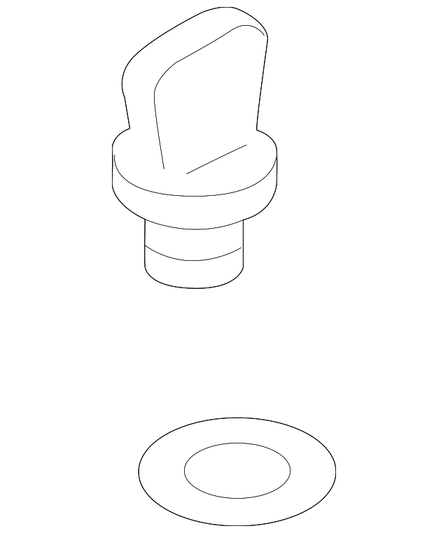 Engine Oil Dipstick 06K-115-611-D - View 29