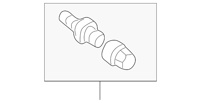 Wheel Bolt 701-601-139-B