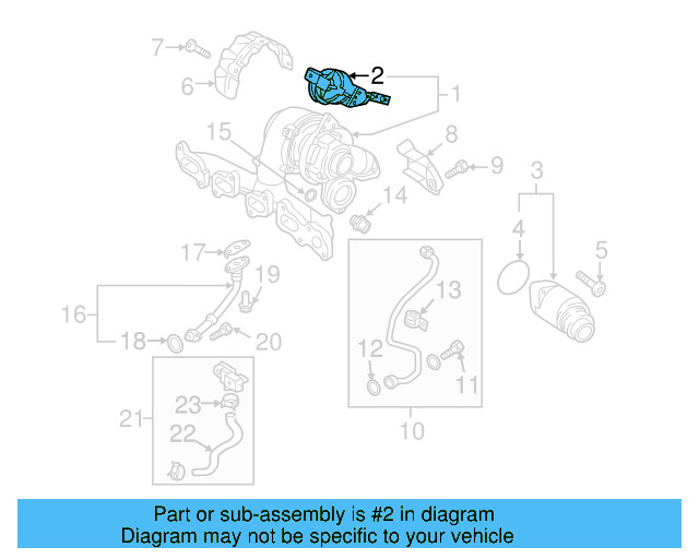 Regulator Valve 04L-198-716