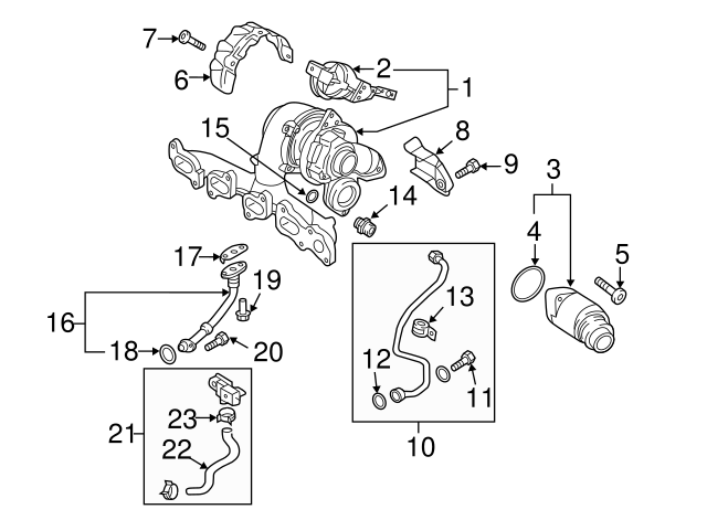Fitting Seal N-907-070-01 - View 4