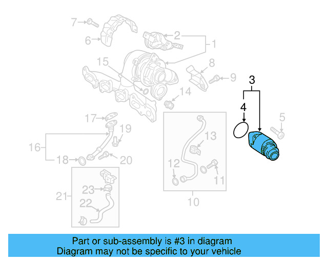 Adapter 04L-131-111-M - View 7