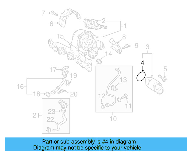 Damper O 04L-145-117 - View 2