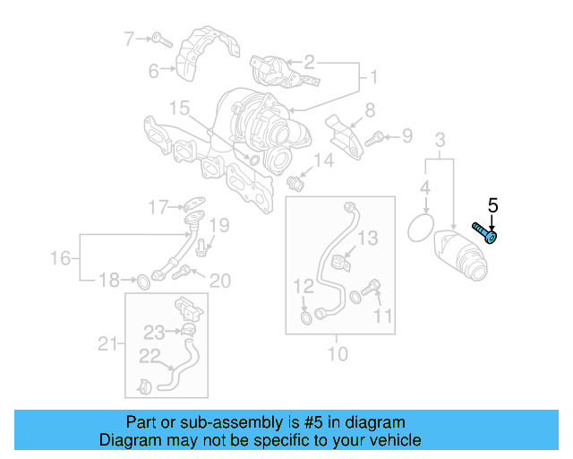 Damper Bolt N-911-175-02