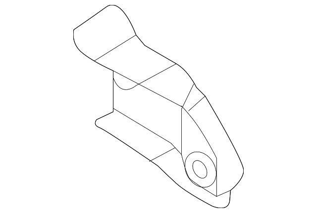 Lower Cover 04L-129-969-J