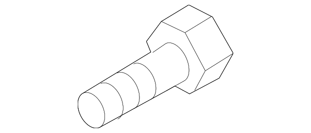 Upper Cover Bolt N-106-803-03 - View 7