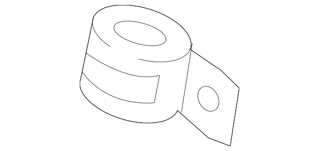 Oil Feed Tube Holder 04L-145-807 - View 6