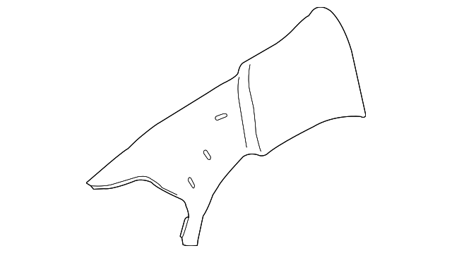 Sound Absorber 7L6-805-885