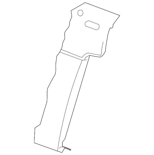 Seat Back Pad 3D5-885-775-AD - View 2