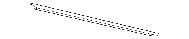 Belt Molding 1Q0-853-955-E-041 - View 3