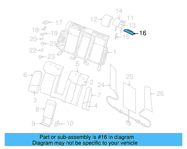 Cover Shield 3D5-885-719-B-4H5 - View 2
