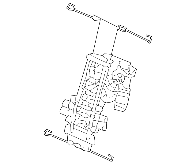 Seat Back Heater 3D0-963-551-Q - View 3