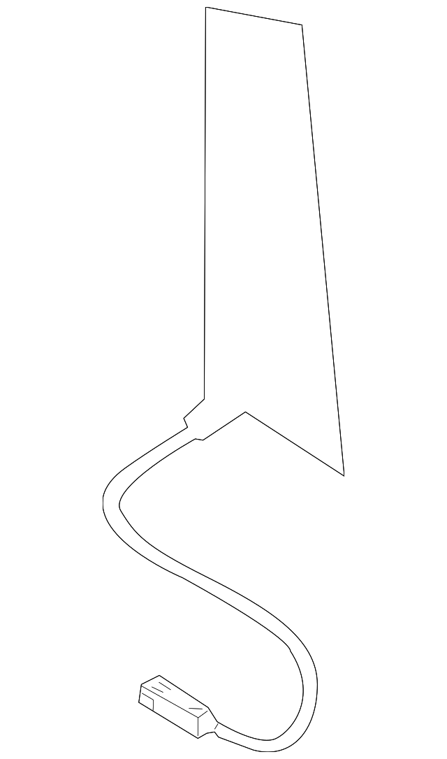 Seat Back Heater 3D0-963-552-M - View 2