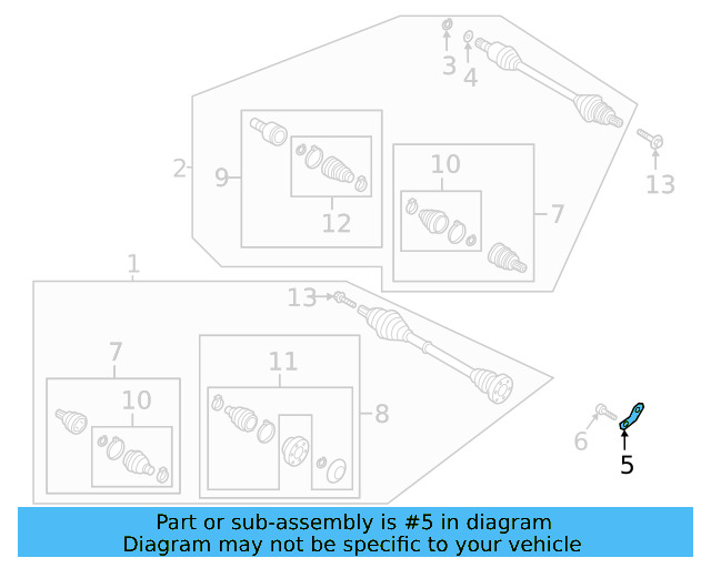 Plate 1K0-407-357-D - View 15