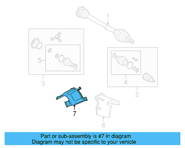 Shield 4D0-407-719-F - View 4
