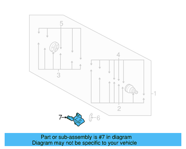 Shield 3D0-501-713-B - View 3