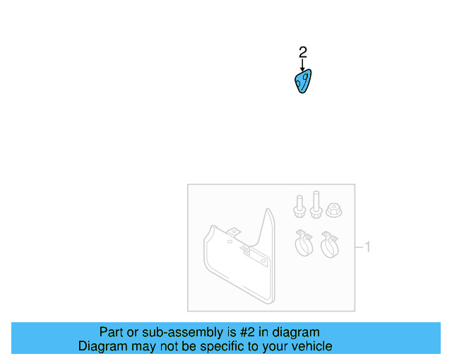 Nameplate 5K0-853-688-A-FXC - View 3