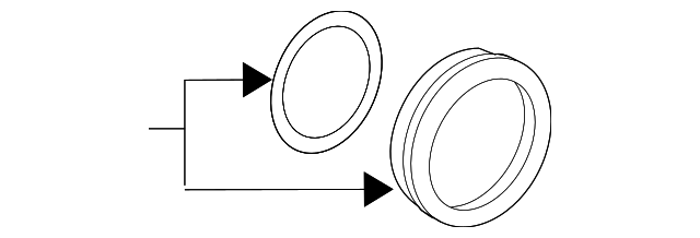 Caliper Seal Kit 1K0-698-471-A - View 10
