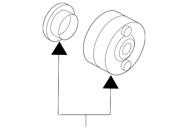 Balance Weight 8P0-615-409-A