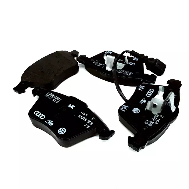 Brake Lining 8J0-698-151-N - View 4