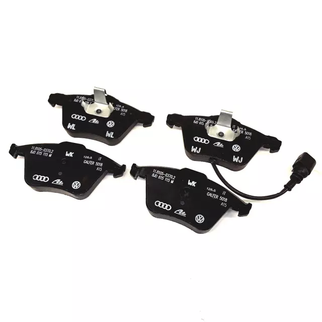 Brake Lining 8J0-698-151-N - View 3