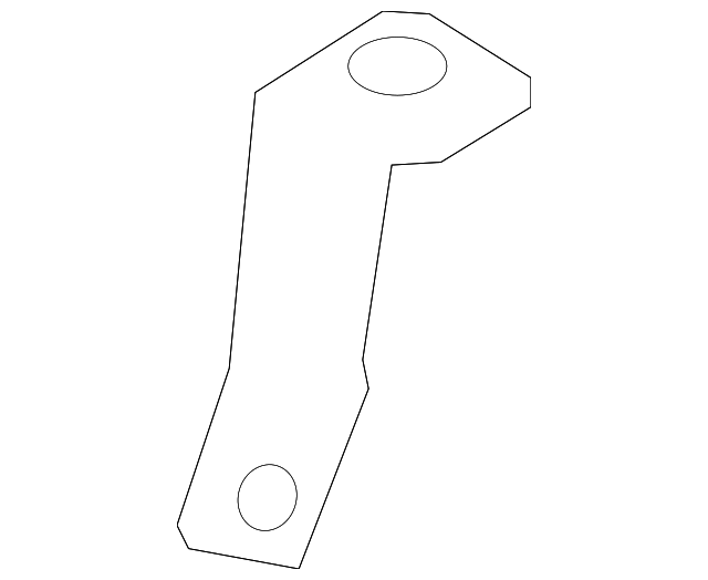 Bracket 1K0-611-846-B - View 77