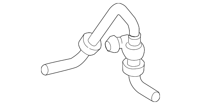 Upper Hose 7P6-122-101-K - View 5