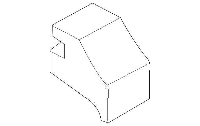 Sound Absorber 3C8-864-237-A