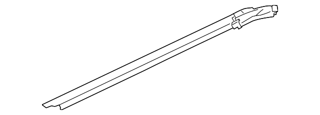 Belt Molding 1Q0-853-299-P-041