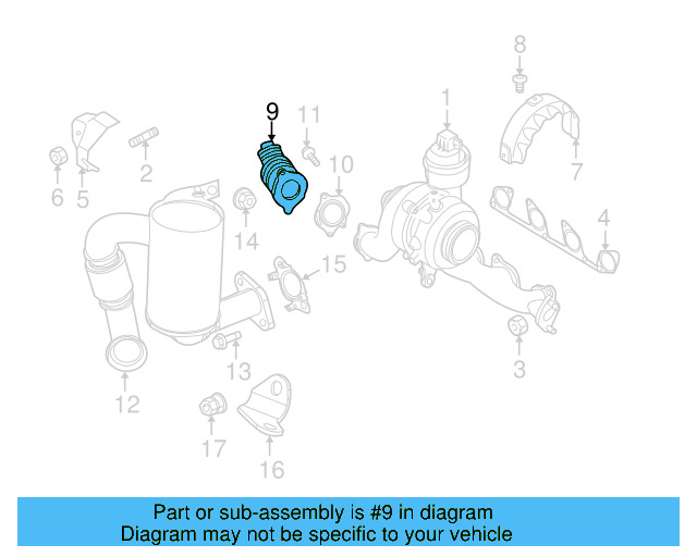 Connector Pipe Bolt N-101-560-09 - View 20