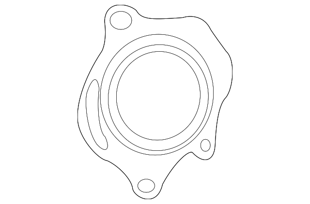 Damper Gasket 03L-145-757-A