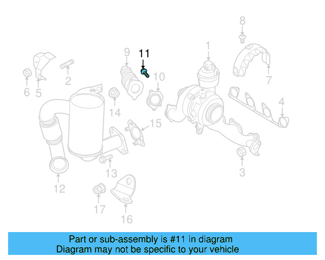 Damper Bolt N-106-608-01 - View 5
