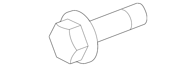 Connector Pipe Bolt N-101-560-09 - View 8