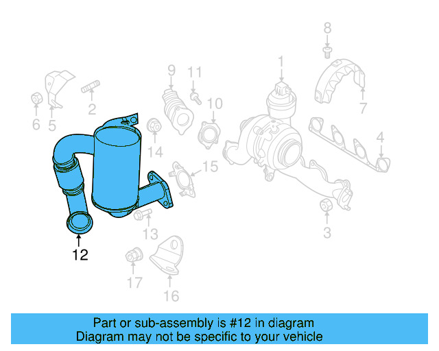 Tube 1K0-253-120 - View 6