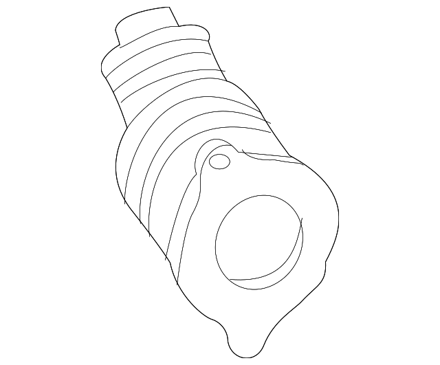 Upper Cover Bolt N-106-803-03